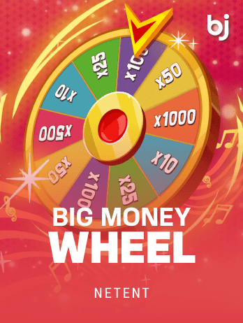 Big Money Wheel game thumbnail
